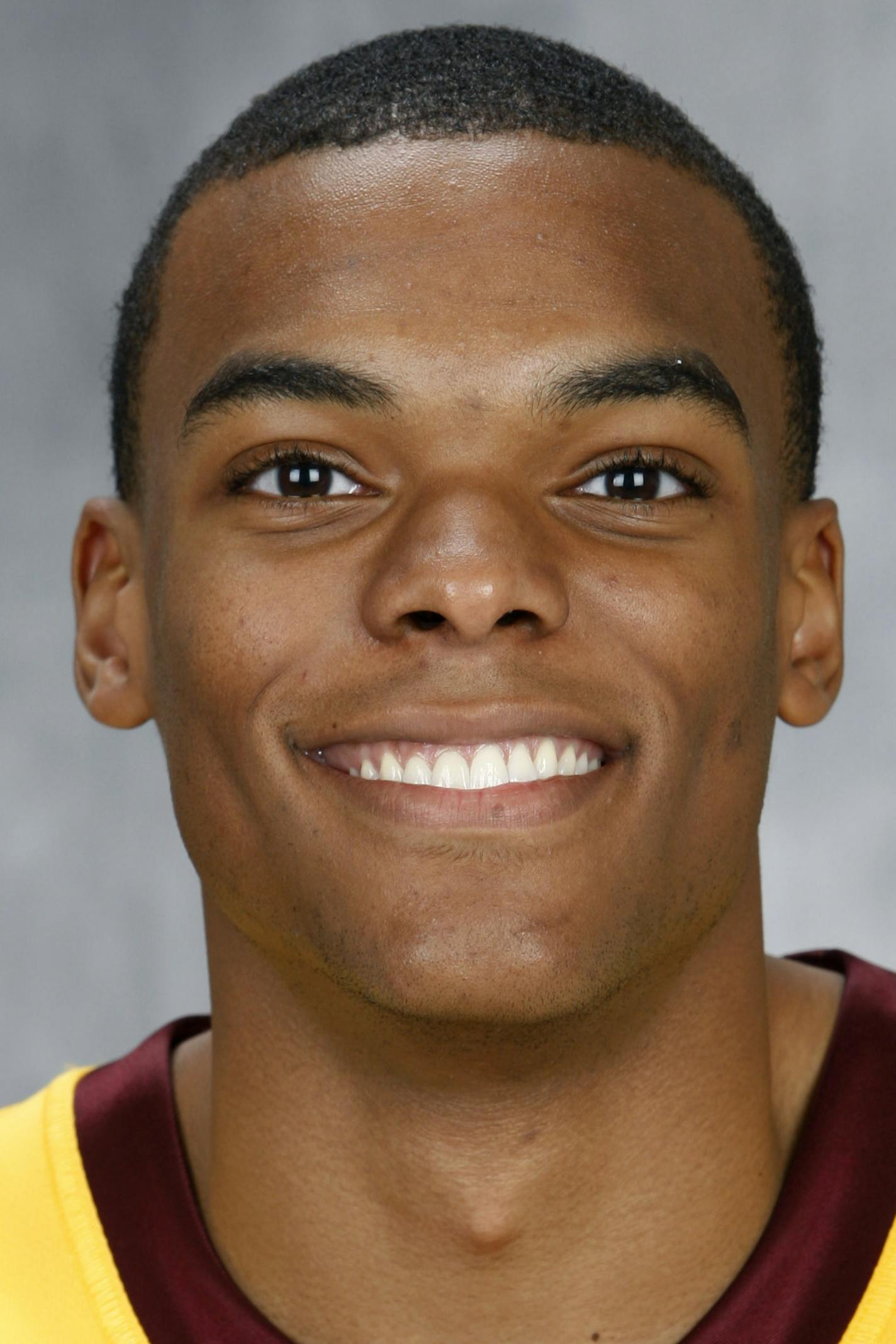 Andre Hollins 2011 Gophers basketball