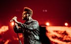 The Weeknd finally facing Twin Cities fans again Sept. 24 at Xcel Center