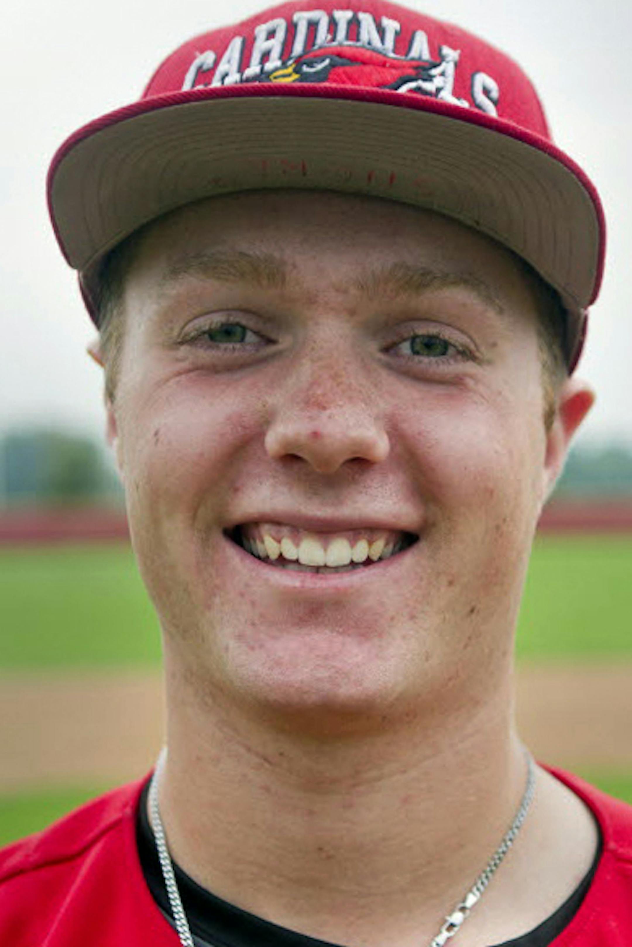 Logan Shore, Coon Rapids baseball