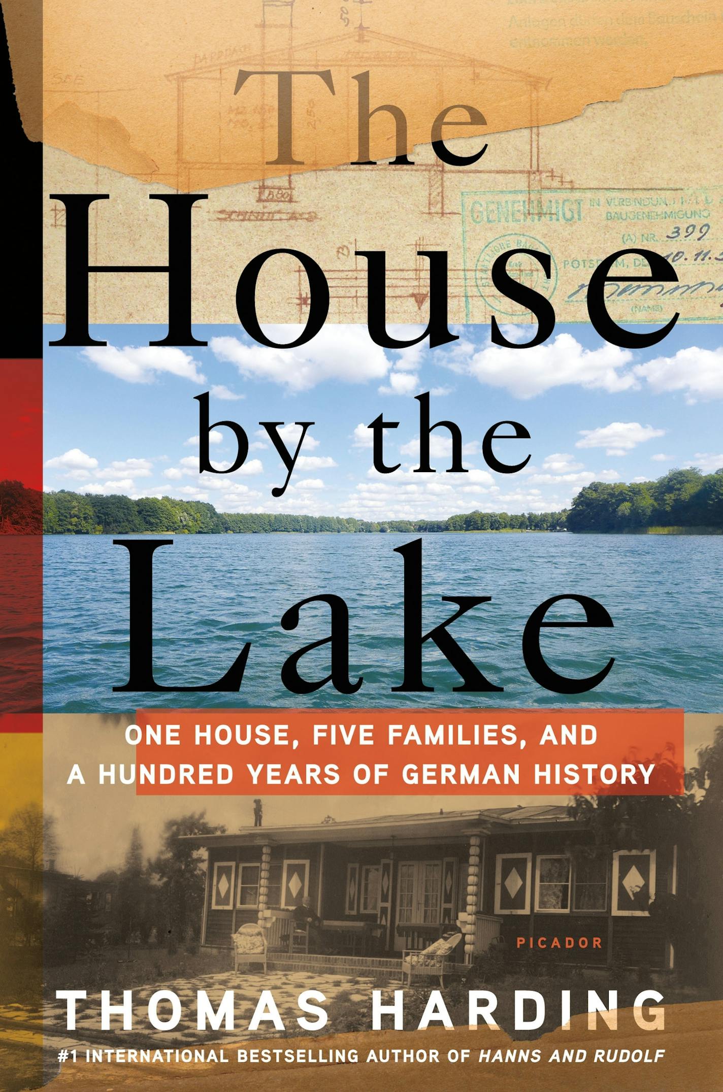 "The House by the Lake," by Thomas Harding