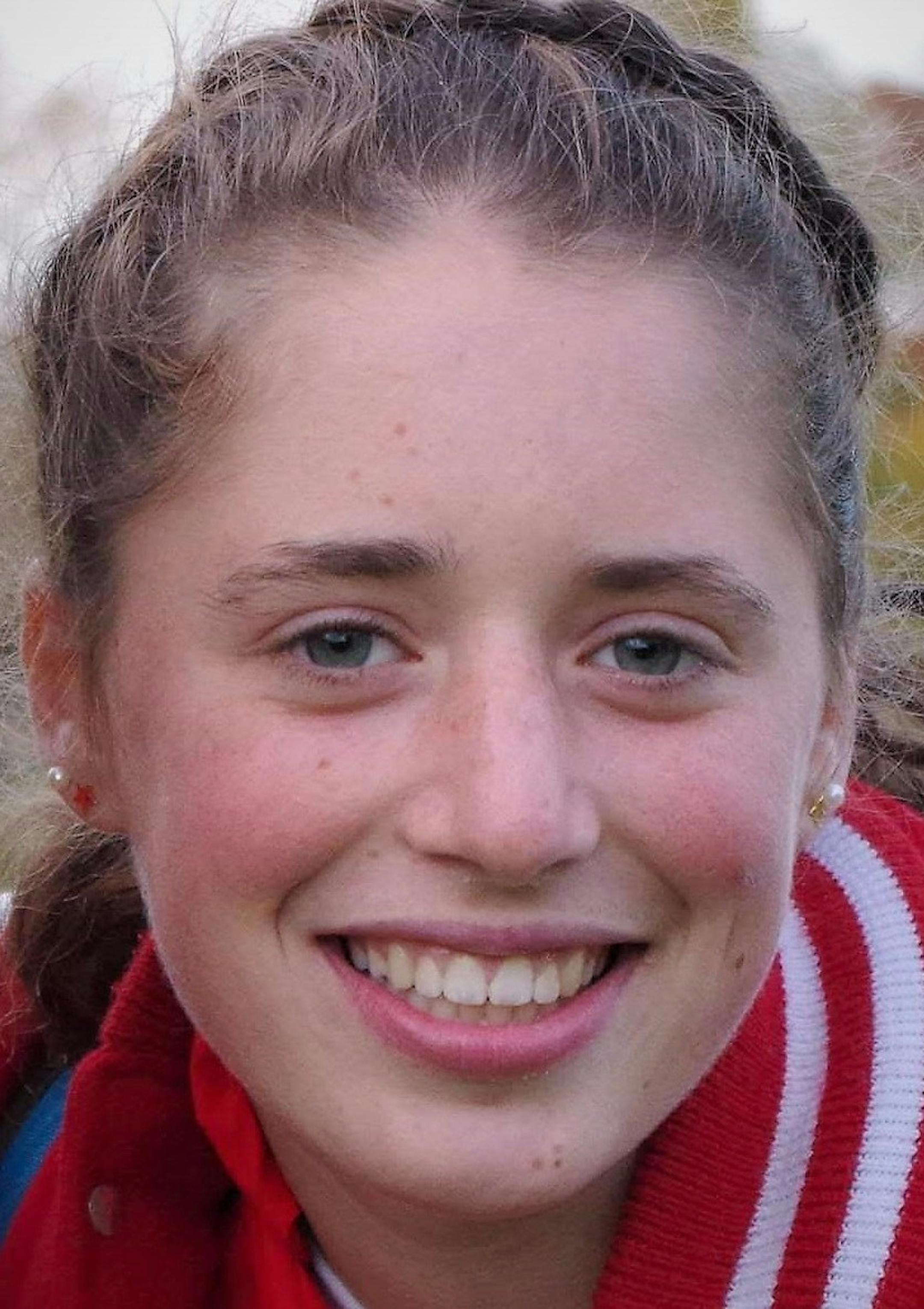 Celeste Alden, soph., St. Paul Highland Park XC skiing, 2018-19