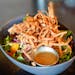 Mandarin Chicken Salad is on the menu at Social Kitchen & Libations, the new restaurant at Macy’s Ridgedale.