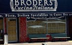 Broders' Cucina Italiana in south Minneapolis