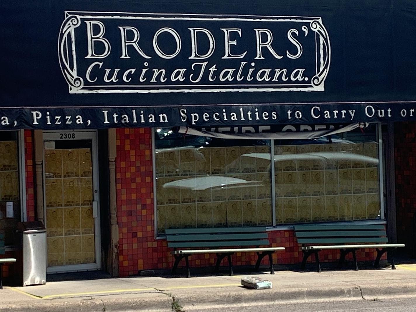 Broders' Cucina Italiana in south Minneapolis