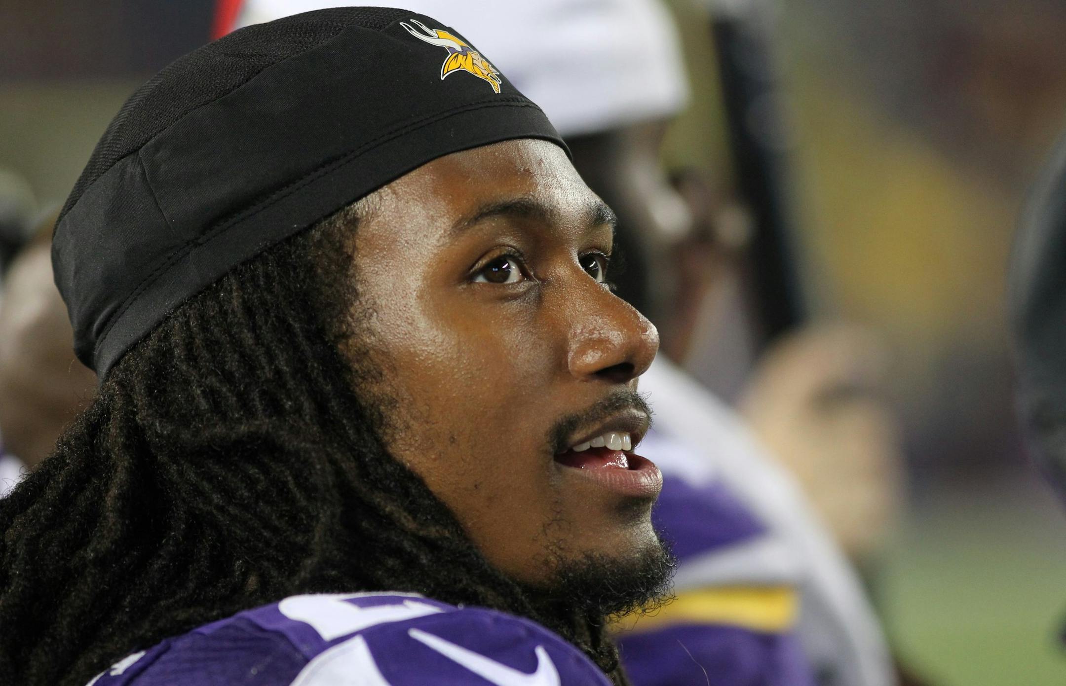 Since drawing three penalty flags in the Hall of Fame Game, Vikings rookie cornerback Trae Waynes has not been flagged since.
