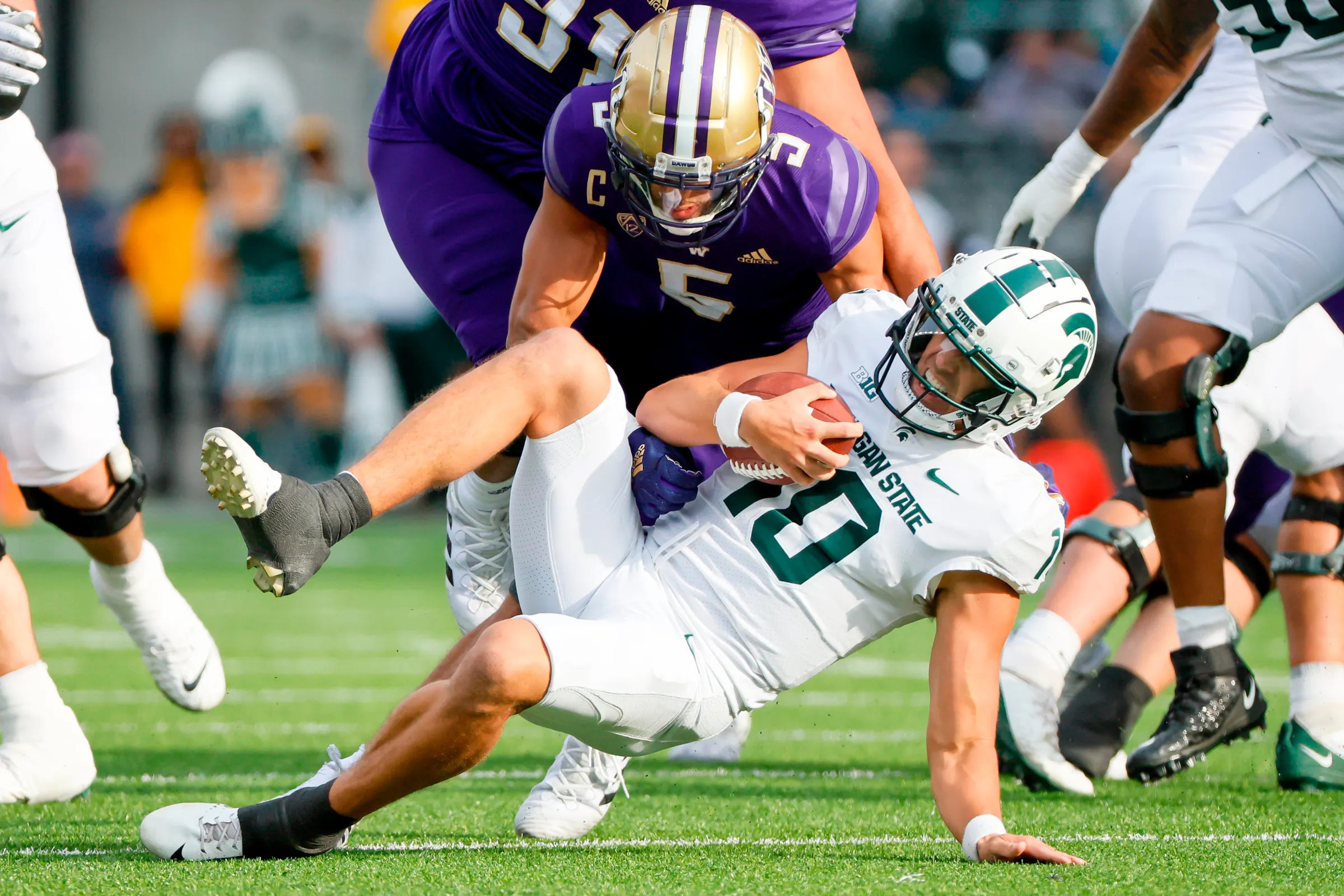 Up next for Gophers football: at Michigan State