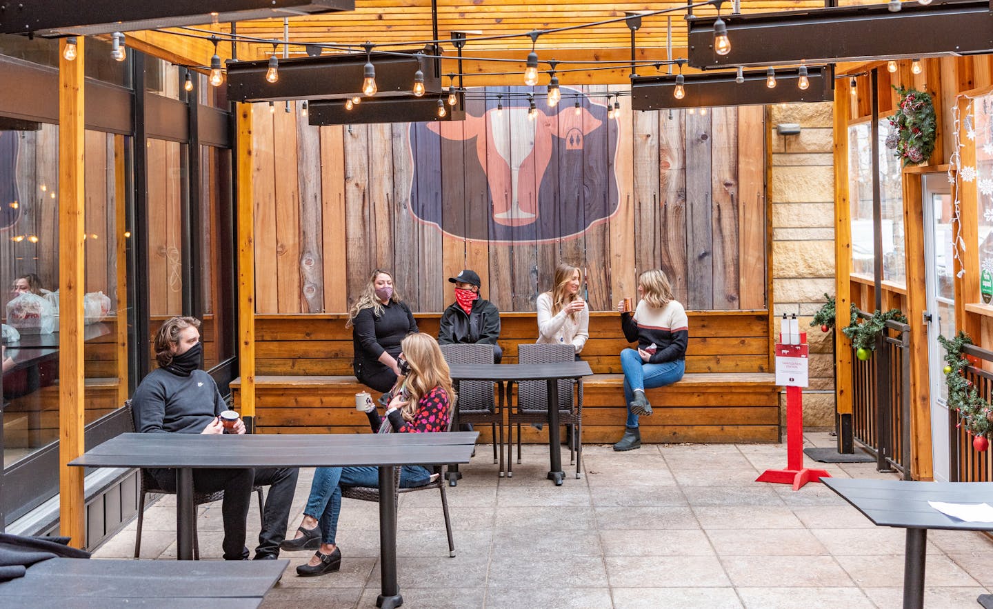 36plus Twin Cities restaurant patios for soaking up the warm weather