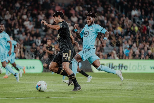 'We made poor choices.' Heath laments Loons 2-0 loss to LAFC