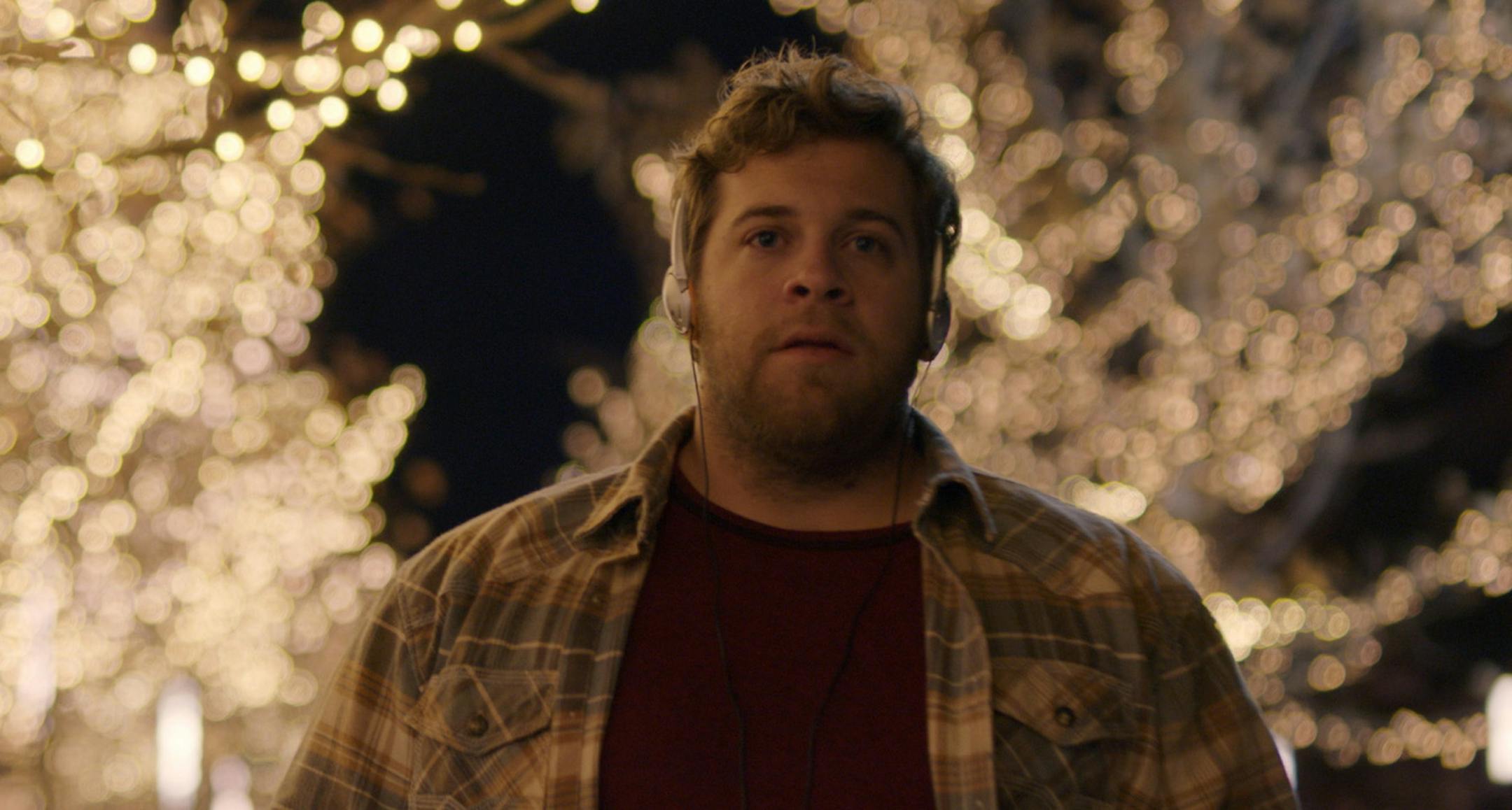 Bart Millard (John Michael Finley) in the new film I CAN ONLY IMAGINE releasing March 16, 2018. Courtesy of Lionsgate and Roadside Attractions.