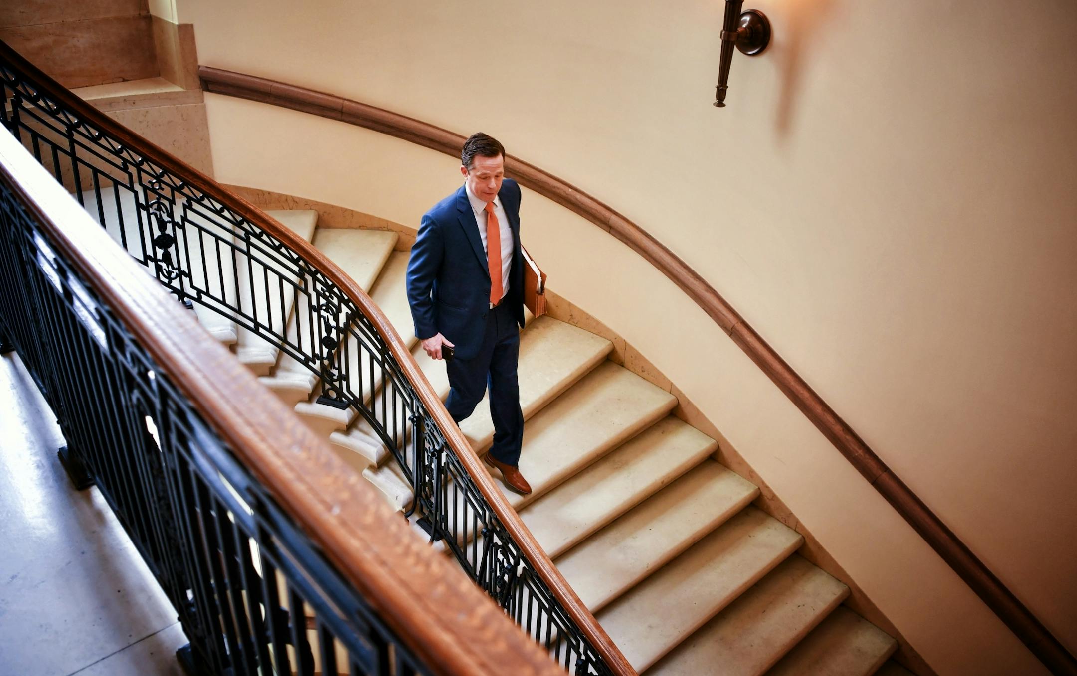 Ben Golnik, Executive Director, Majority Caucus