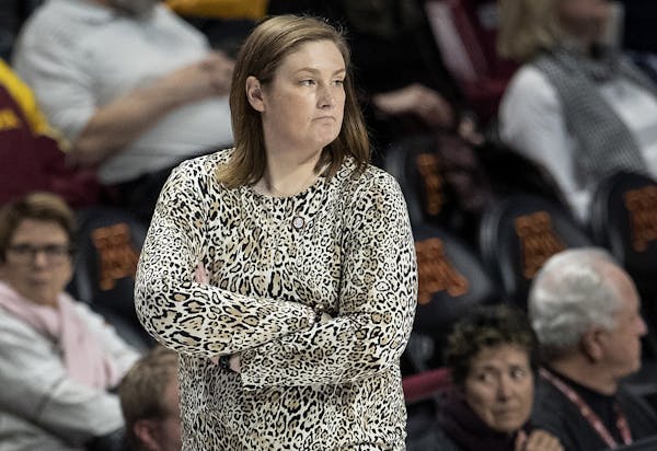 Gophers head coach Lindsay Whalen is expected to have just seven players for Wednesday's opener against Eastern Illinois.