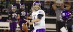Winona State quarterback Jack Nelson is chasing his NFL dream
