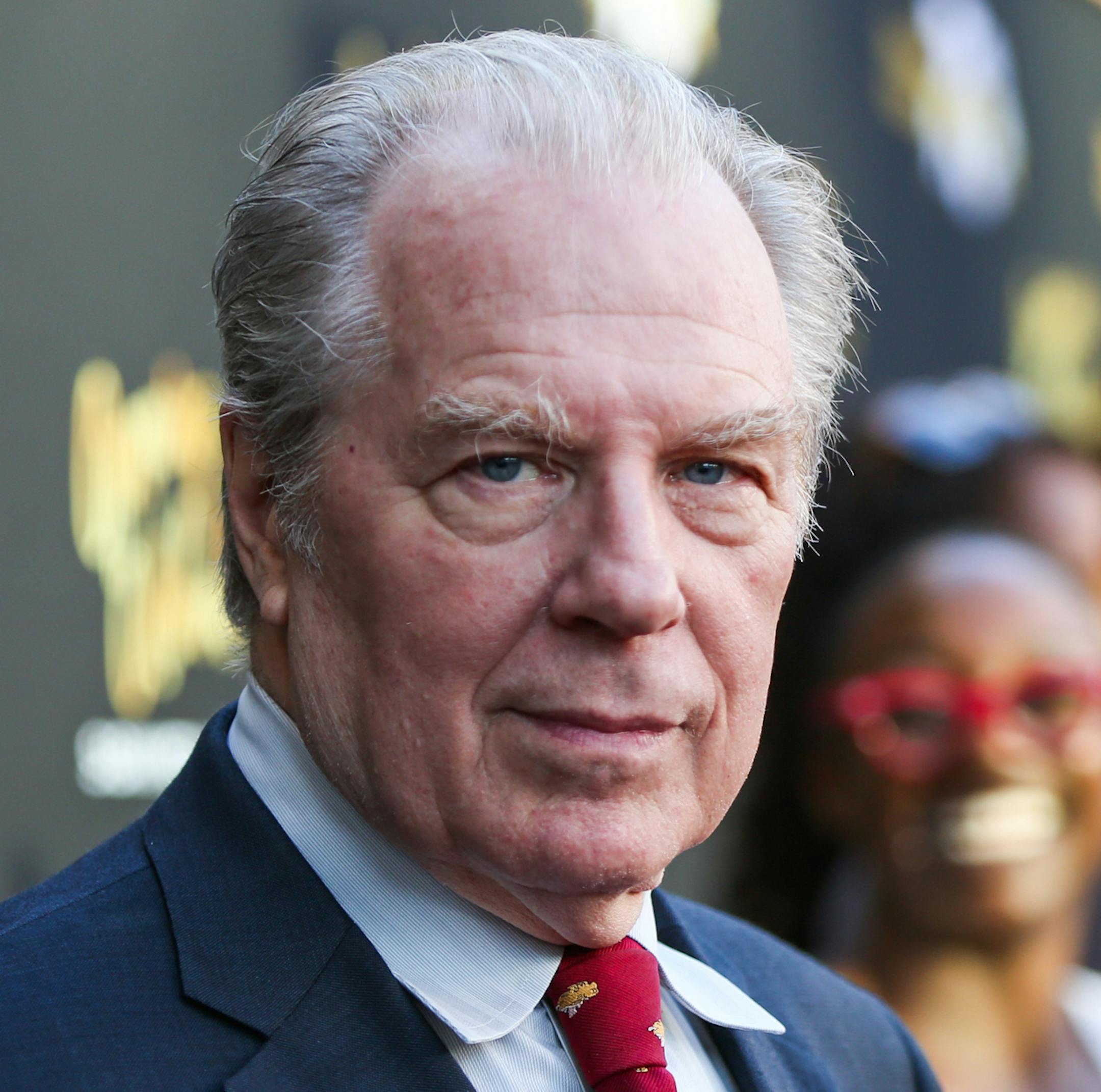 Michael McKean arrives at the Television Academy's 70th Anniversary at The Television Academy on Thursday, June 2, 2016, in Los Angeles. (Photo by Rich Fury/Invision/AP) ORG XMIT: INVW