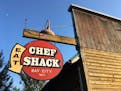 Chef Shack in Bay City, Wis.