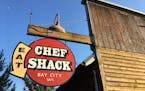 Chef Shack in Bay City, Wis.