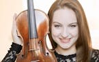 22-year-old violinist named to leadership post at Minnesota Orchestra