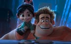 WORLD WIDE WOW! &#x2013; Ralph and Vanellope&#x2019;s friendship is challenged when they journey into the internet in search of a replacement part for