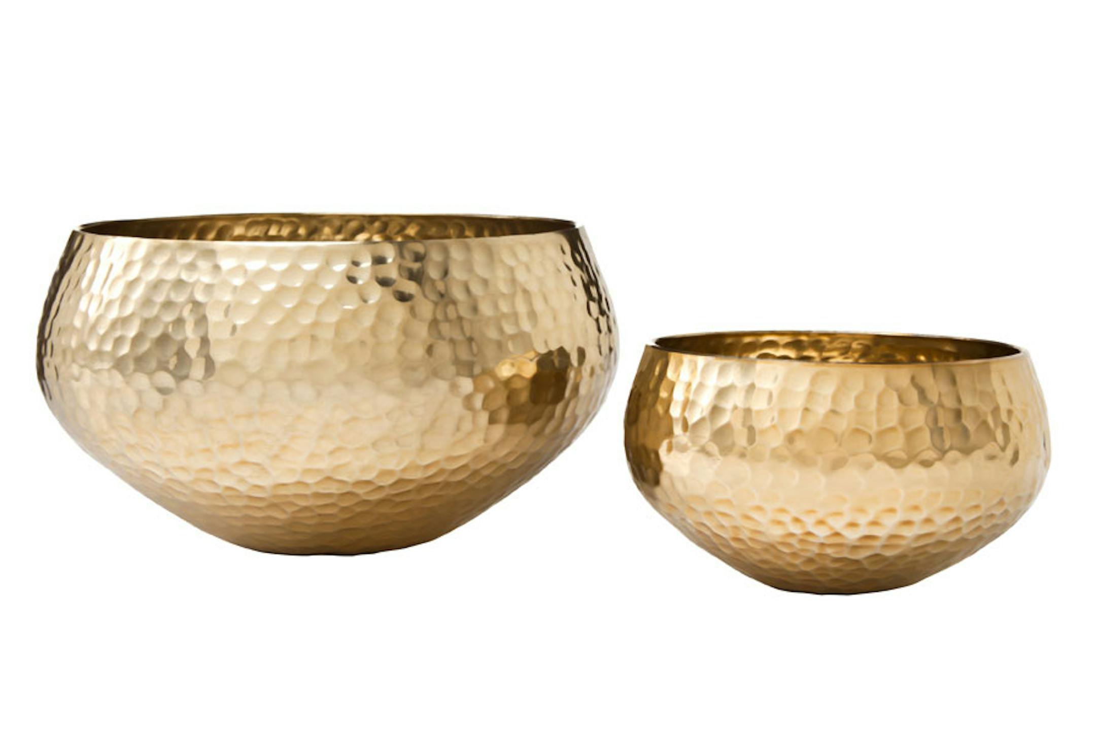 Bowls from The Nate Berkus Collection, which will go on sale at Target in fall.