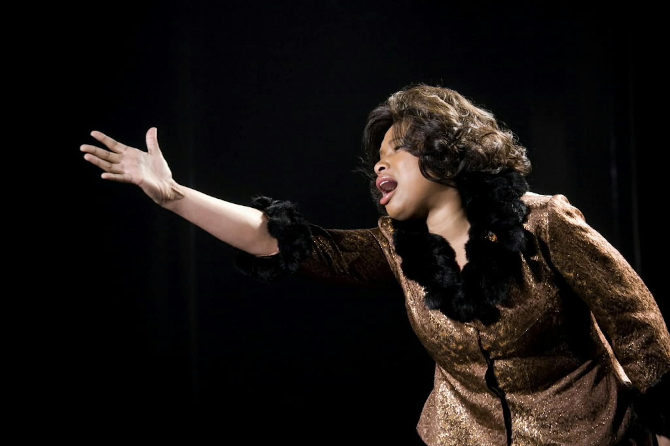 Jennifer Hudson stars in "Dreamgirls."