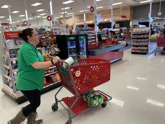 Target to Buy Grocery Delivery Startup Shipt for $550 Million - WSJ