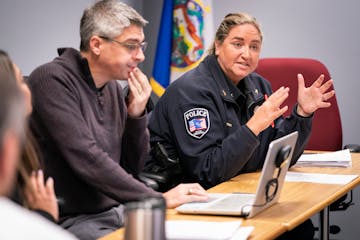 Crystal Police Chief Stephanie Revering leads the workgroup. "We have to recognize that victims have gone through a traumatic event and make sure we'r