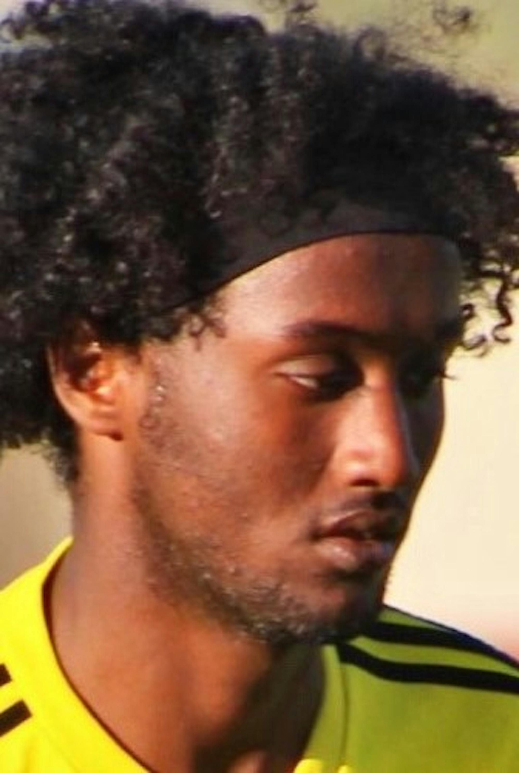 Abdulaziz Ahmed, sr. St. Paul Como Park soccer, sr., 2019-20