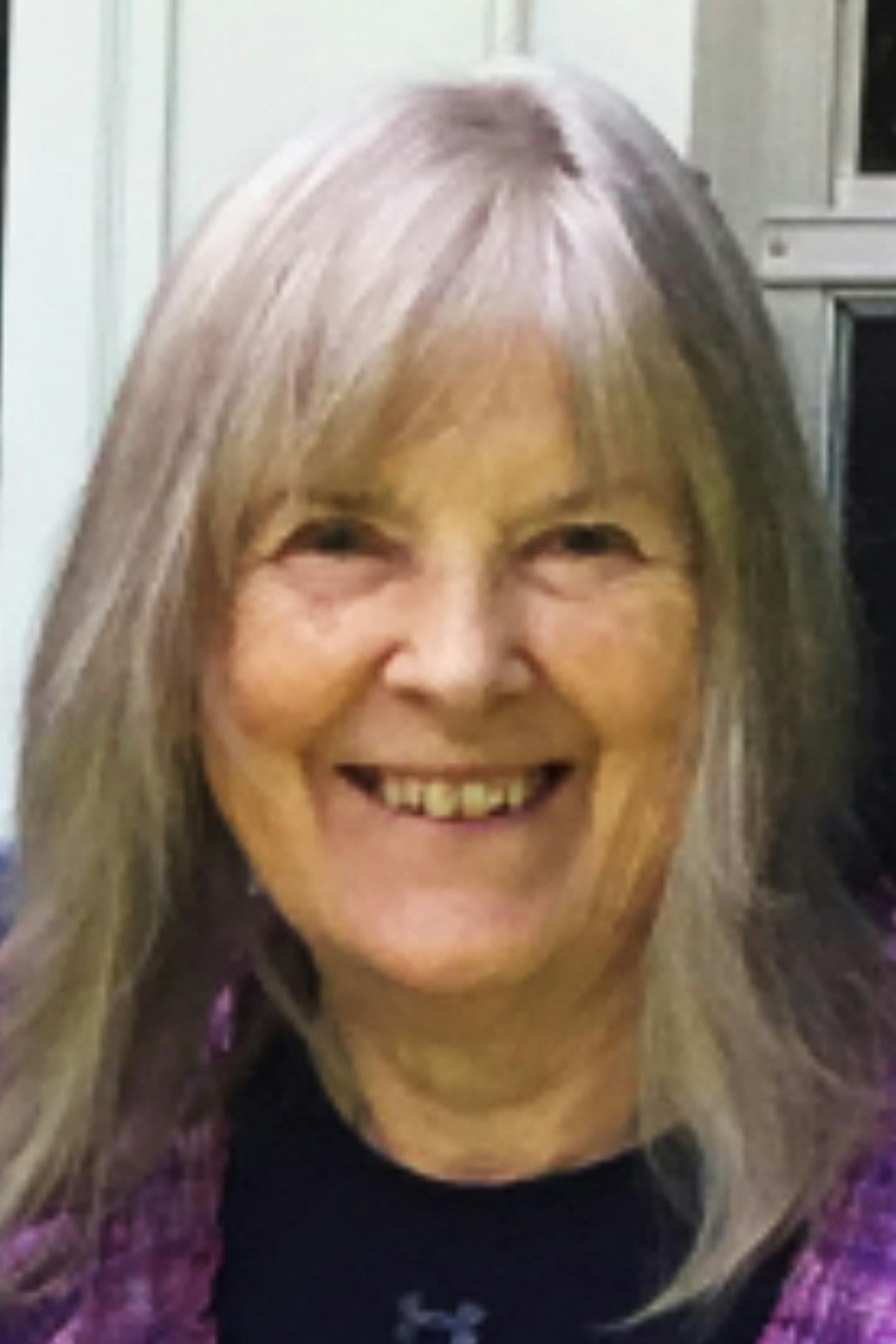 Lynne Farmer, former park naturalist at Forestville/Mystery Cave State Park