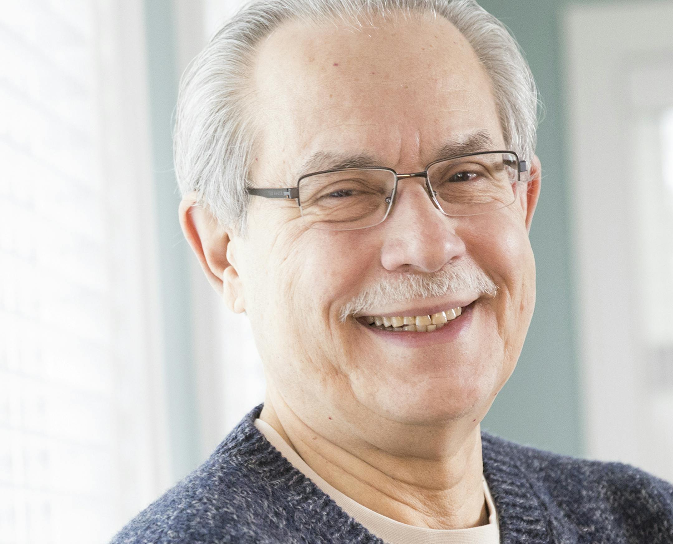 Greg Russ is only the second person to lead the MPHA.