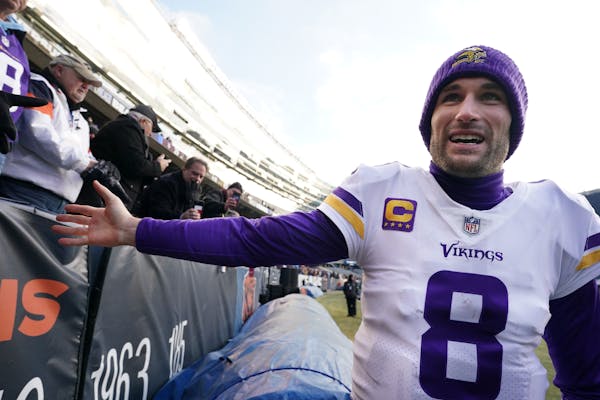 Souhan: Cousins' stock never higher while some stats never lower. Why?