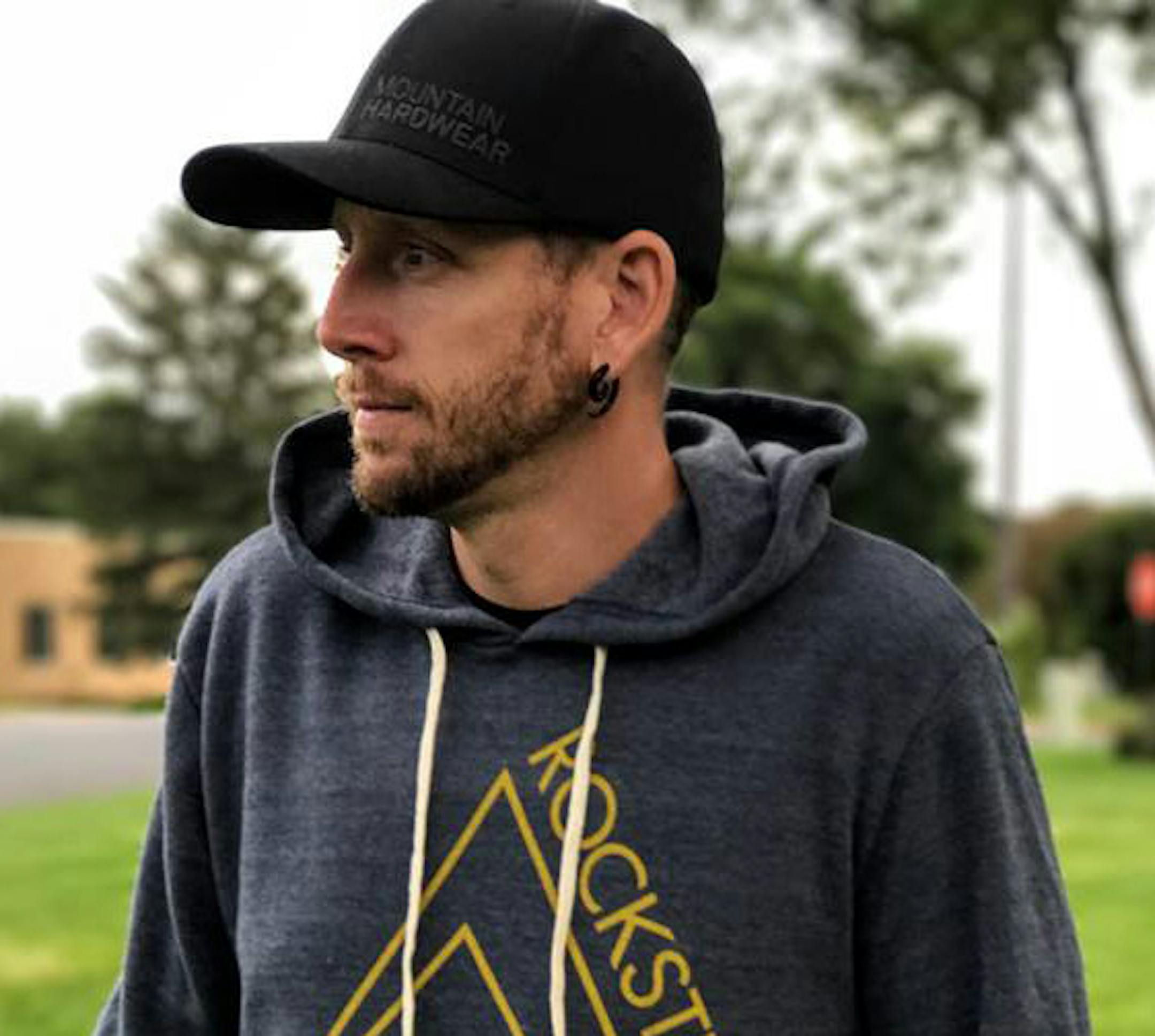 John Storkamp, race director of Superior Hiking Trail races and owner of Rock Steady Running. ORG XMIT: bv7pQS8NGDCaTkzL9frU