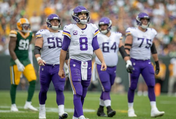 Vikings scenarios: From first-round bye to playing Packers to missing the playoffs