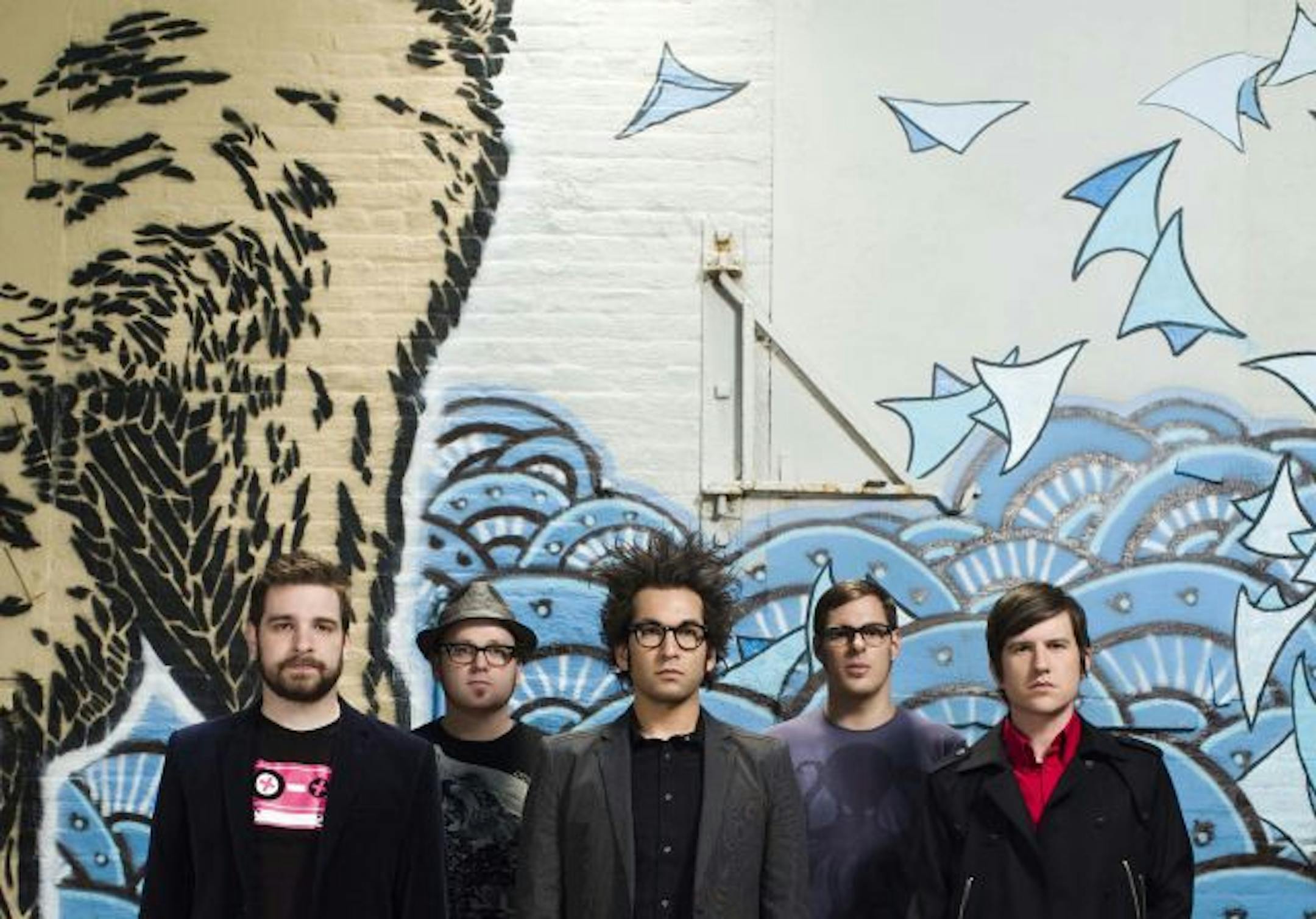 Motion City Soundtrack