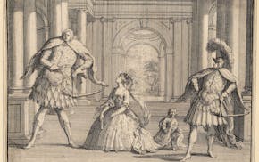 Consortium Classicum will stage Baroque comic opera not seen since 1600s