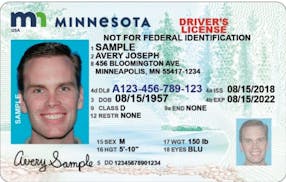 Minnesotans can get driver’s licenses on the same day they apply at DVS offices in Lakeville or Moorhead.