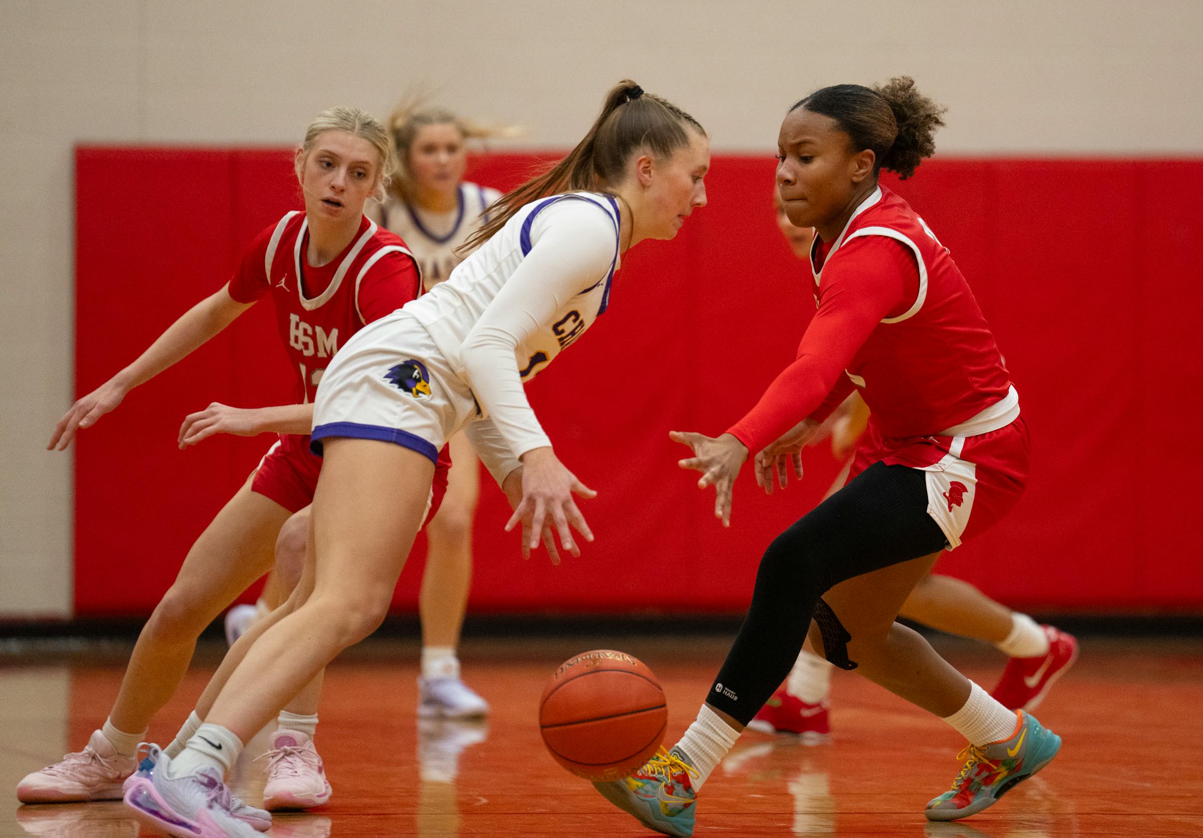 The Minnesota Top 25, the Star Tribune’s statewide, class-crossing ranking of high school girls basketball teams