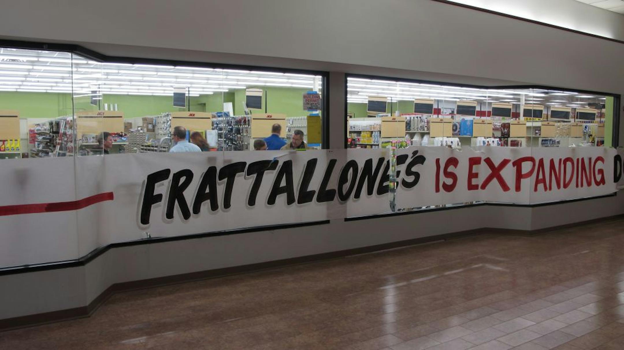 Frattalone'sValley Creek MallPhoto by Tim Harlow