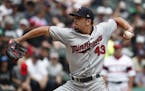 Twins starter Lewis Thorpe struck out seven in his five innings before rain shortened his major league debut in an eventual 4-3 loss to the White Sox 