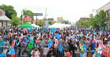 Somali Week in Minneapolis.