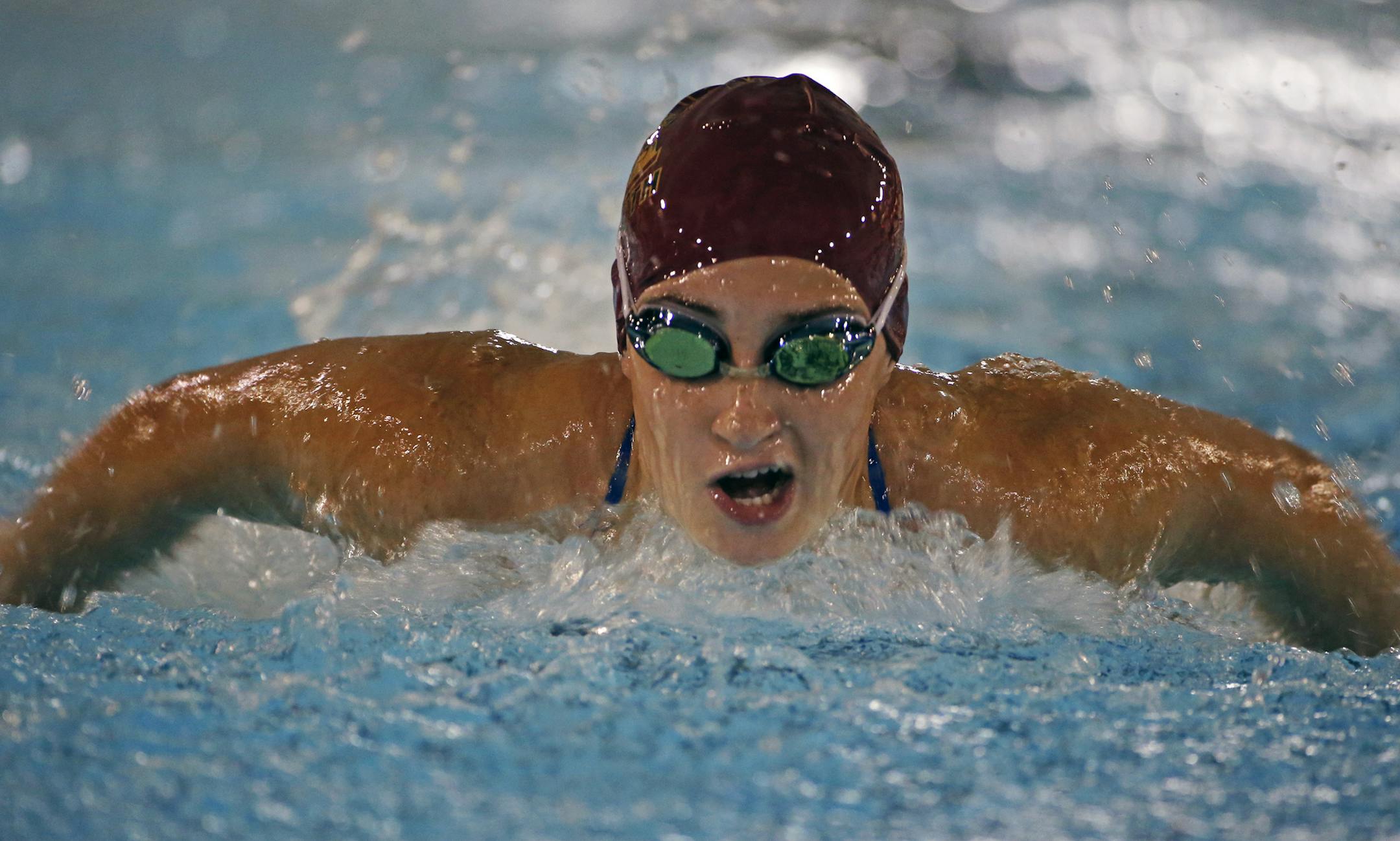Brianna Alexander of Lakeville South (Richard Tsong-Taatarii, Star Tribune file photo)