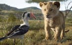 THE LION KING - Featuring the voices of John Oliver as Zazu, and JD McCrary as Young Simba, Disney&#x2019;s &#x201c;The Lion King&#x201d; is directed 