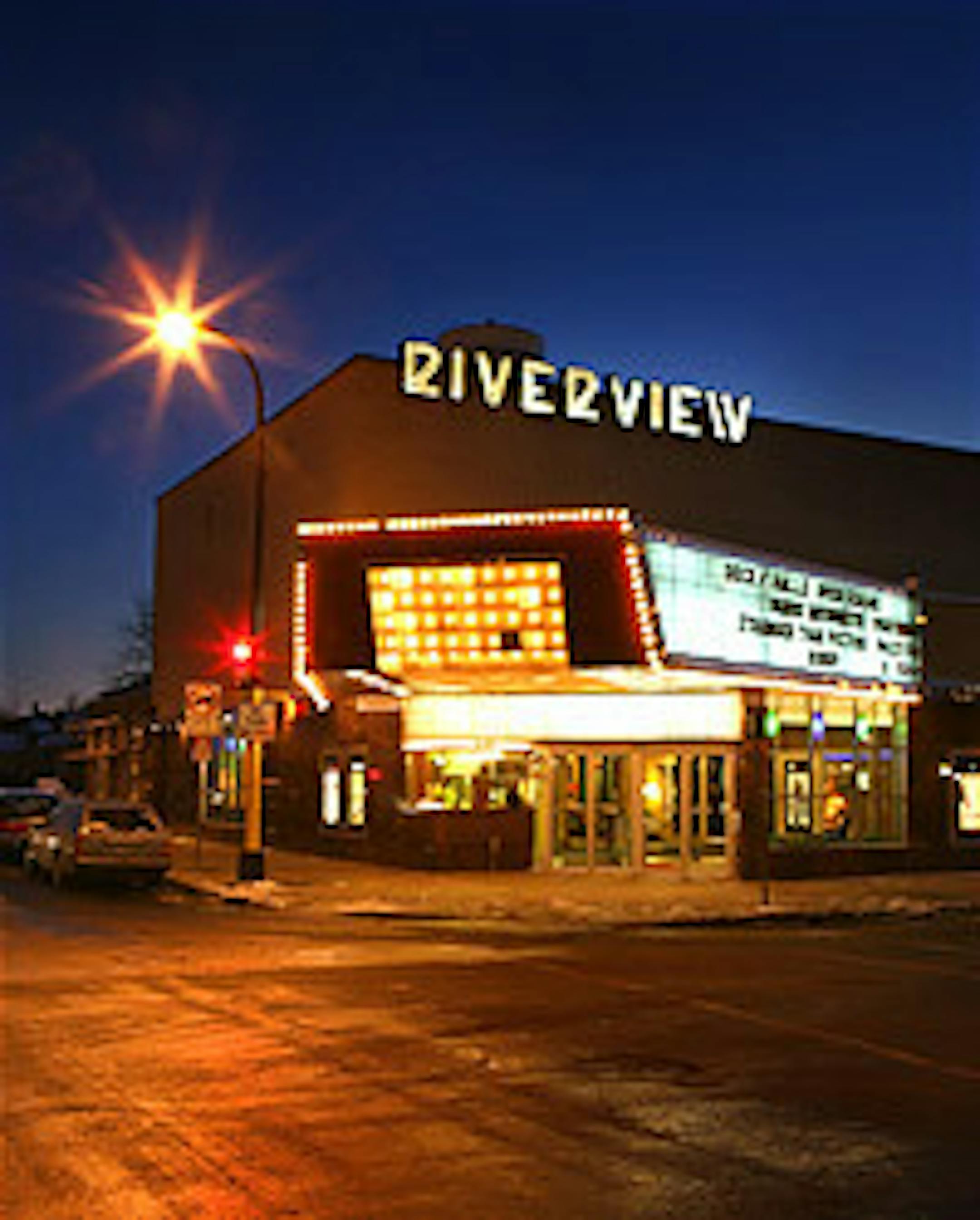 Riverview Theater