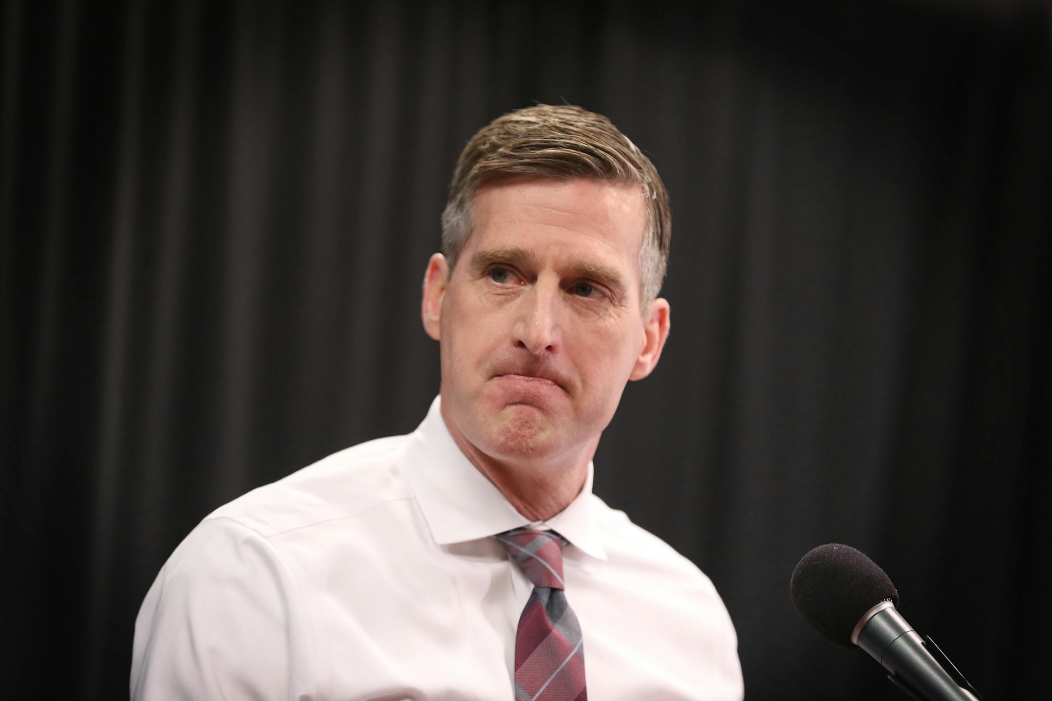 When it comes to the overall health of the program, Gophers Athletic Director Mark Coyle pointed to the teams' continued academic success and overall competitiveness in a recent interview.