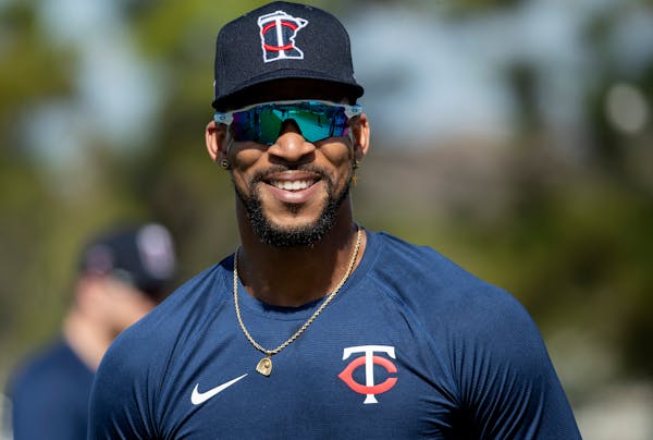 Souhan: $100 million deal is a win for both Buxton and the Twins