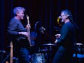 Bassist John Munson, drummer Jacob Slichter and singer/guitarist Dan Wilson played their first post-COVID gig as Semisonic at Icehouse in January.
