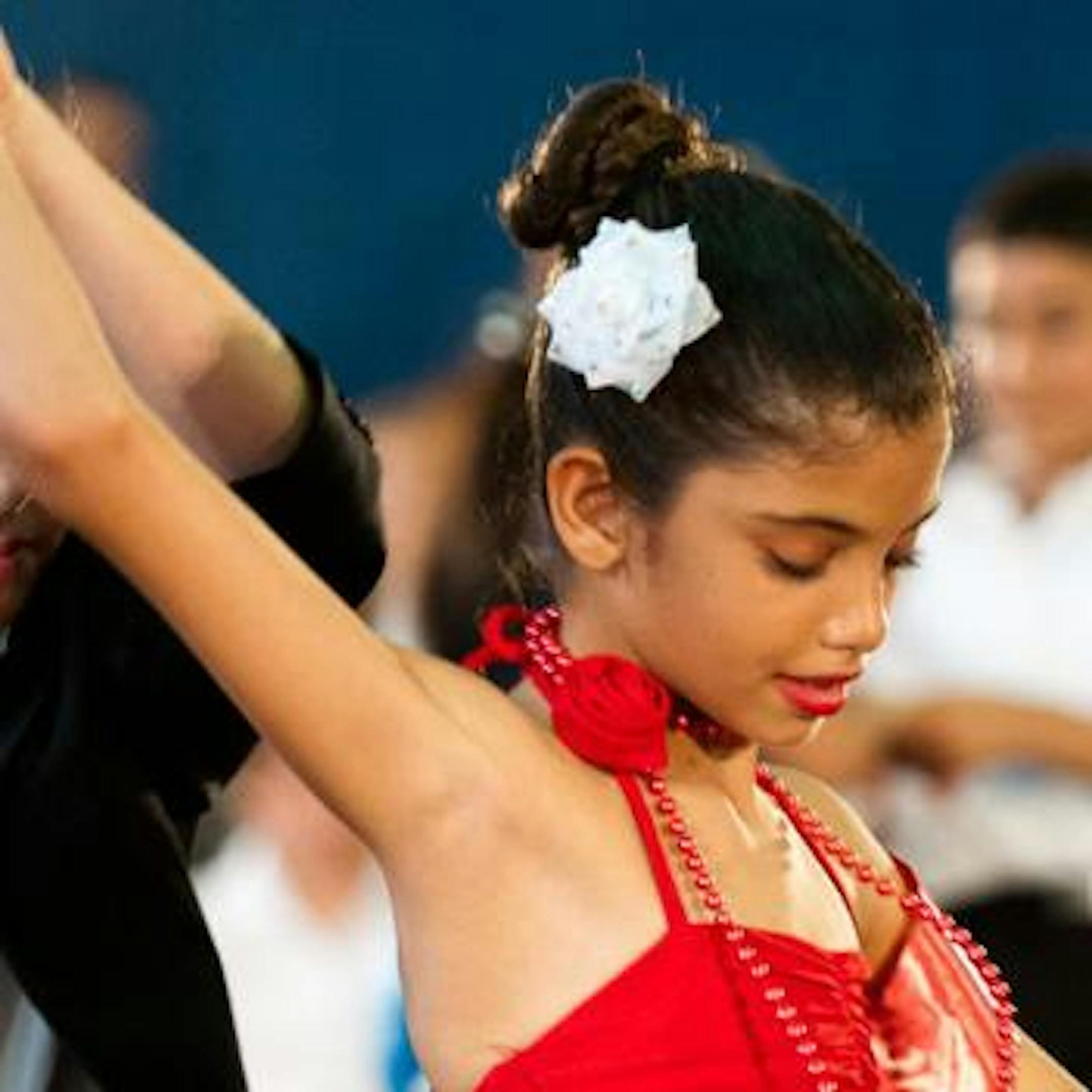 "Dancing in Jaffa" IFC Films.