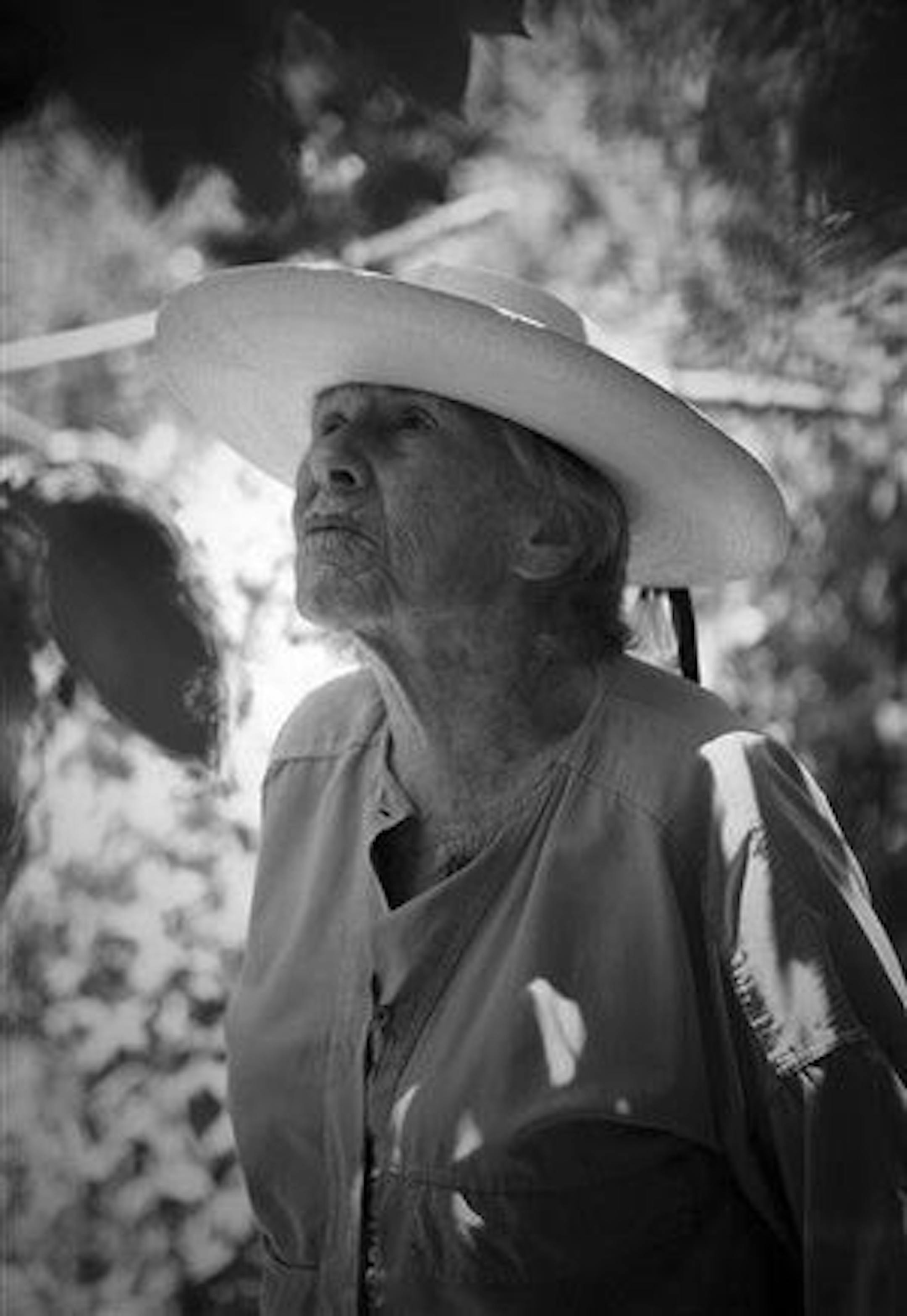 Mexican cooking expert, Diana Kennedy.