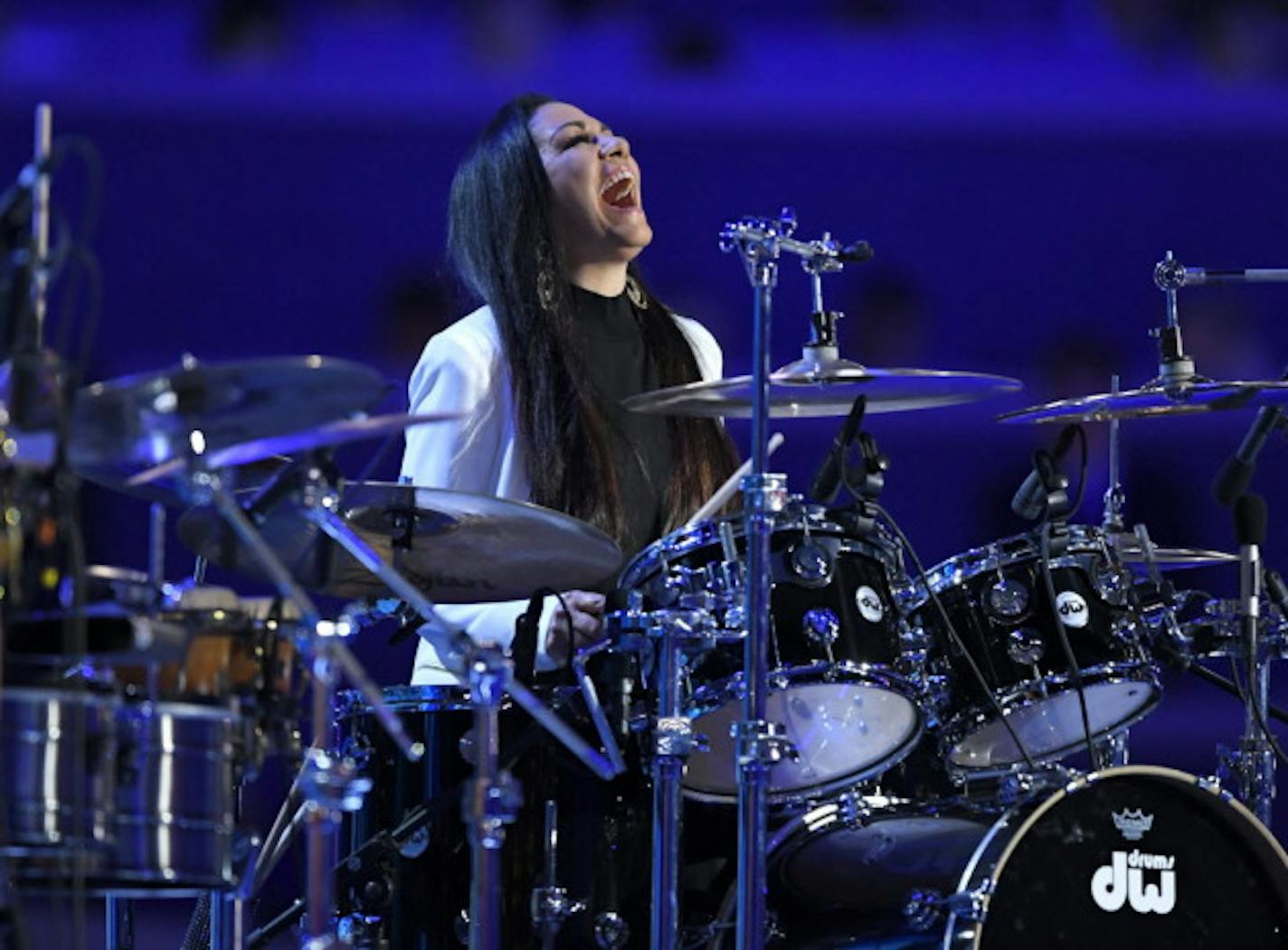 Sheila E/ Associated Press photo