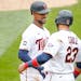Byron Buxton and Nelson Cruz have carried the Twins, but there has been too much to lift.