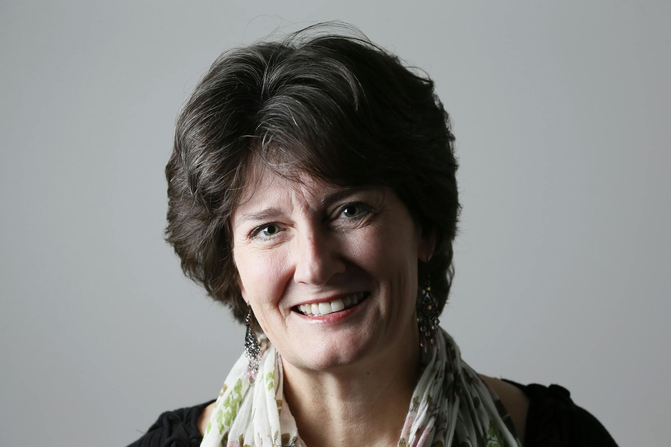 Portrait of Dianne Sivald November 12, 2013 in St. Paul , MN. ] JERRY HOLT ‚Ä¢ jerry.holt@startribune.com