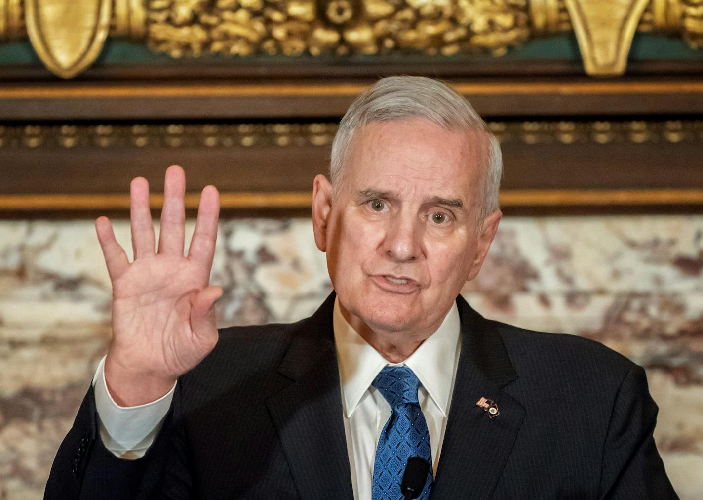 Gov. Mark Dayton